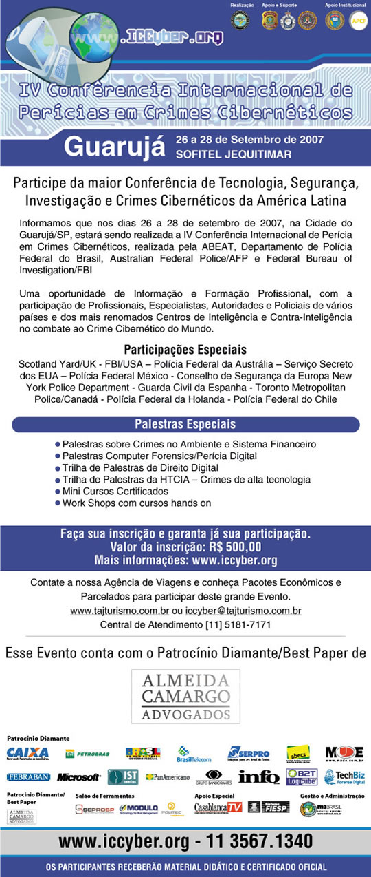 ICCyber 2007